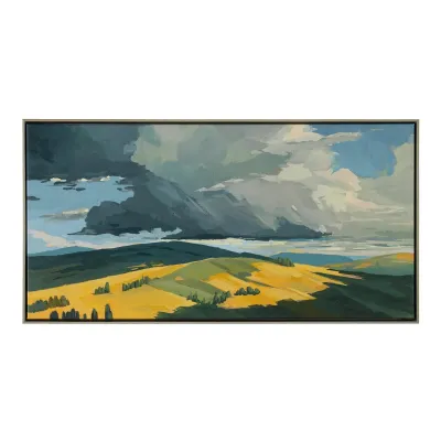 Sarah Thomas' Tuscany in Gold No. 3