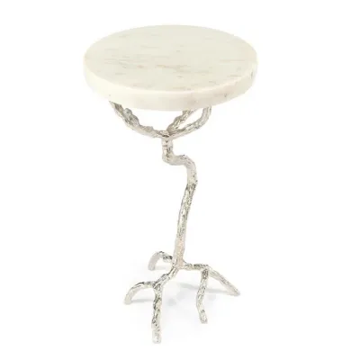 Twisted Martini Table