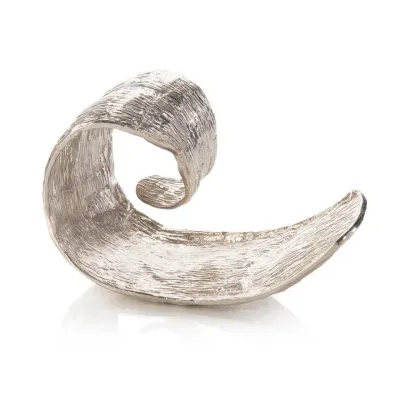 Organic Curl in Nickel