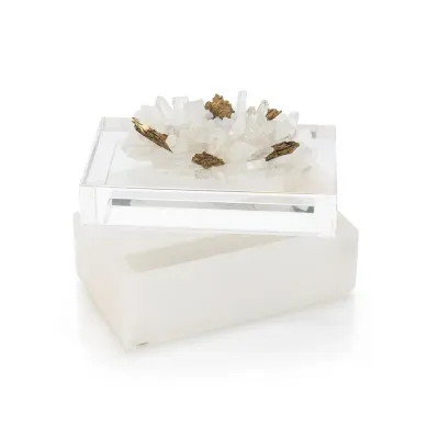 Festooned in Stones Box