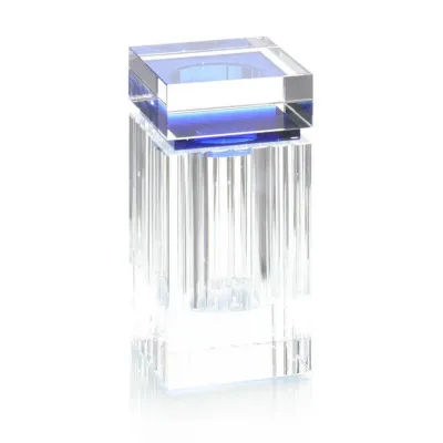 Cobalt Blue Crystal Box II