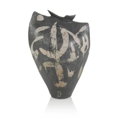 Calligraphy Vase I