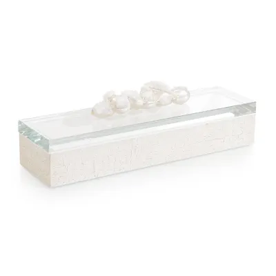 Encased Quartz Box I