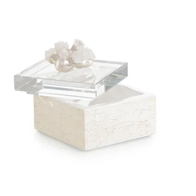 Encased Quartz Box III