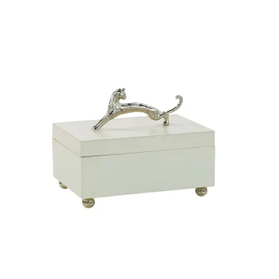 Deco Cheetah Box