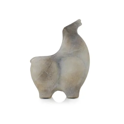 Etruscan Horse Sculpture I
