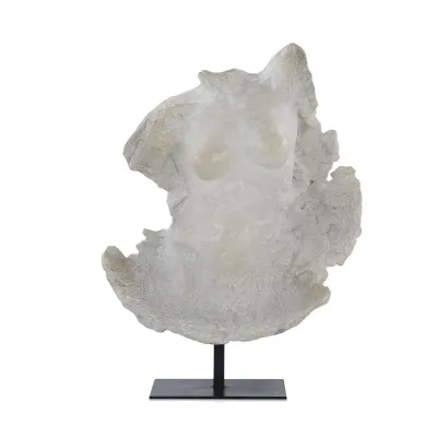 Evolving Torso Sculpture I