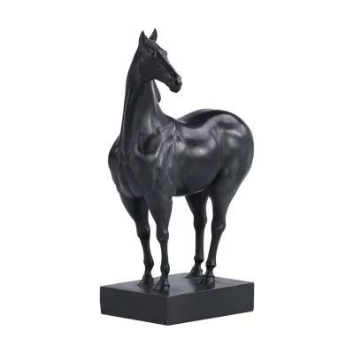 Noble Steed Sculpture