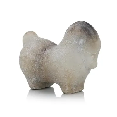 Etruscan Horse Sculpture V