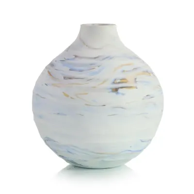 Twirling Vapors Vase