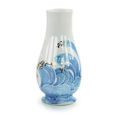 Rolling Fields Vase