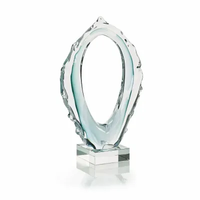 Icecast Sculpture