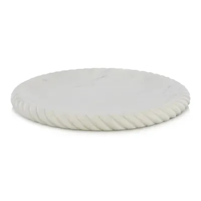 Spiraled Marble Bowl
