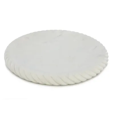 Spiraled Marble Bowl