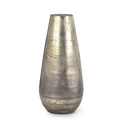 Silver Mist Vase