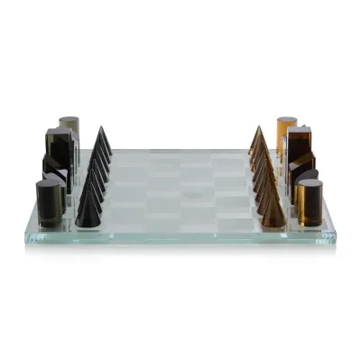 Geometric Chess Board