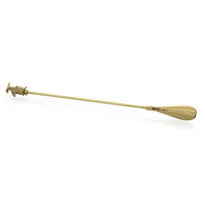 Brass Shoehorn