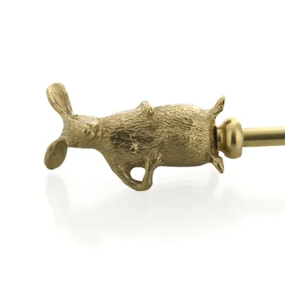 Brass Shoehorn