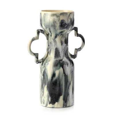 Storm Cloud Vase