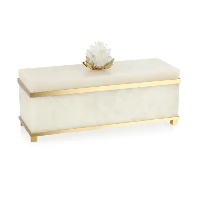 Crystal Cluster Box