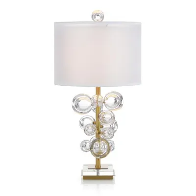 Bubble Table Lamp