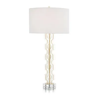 Acrylic Table Lamp