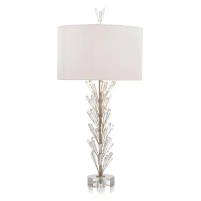 Luna: Crystal Wand Table Lamp