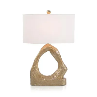 Organic Opulence Table Lamp