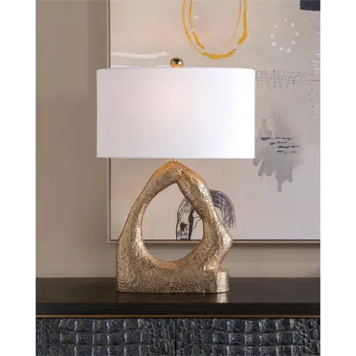 Organic Opulence Table Lamp