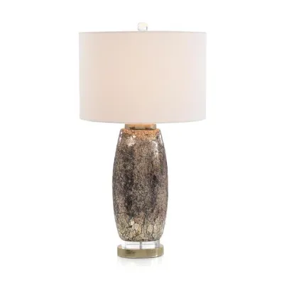 Glass Mosaic Table Lamp