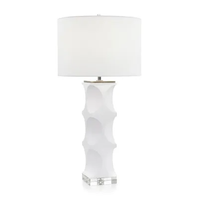 Modern Table Lamp 37"H X 18"W X 18"D