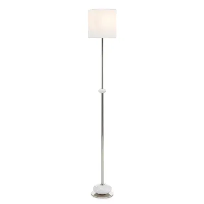 Caboche’ Adjustable Floor Lamp 38.5"H