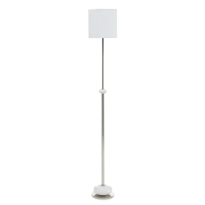 Caboche’ Adjustable Floor Lamp 38.5"H