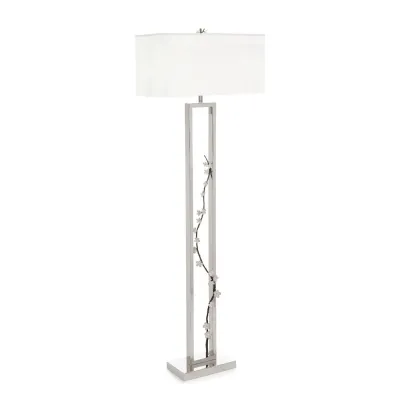 Floral Floor Lamp