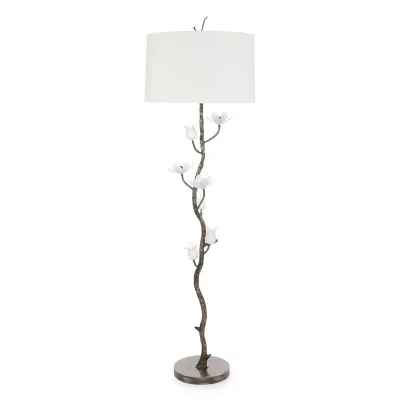 Bronze Perennial Floor Lamp