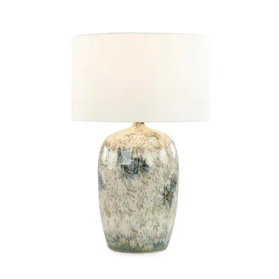 Ethereal Blossoms Table Lamp