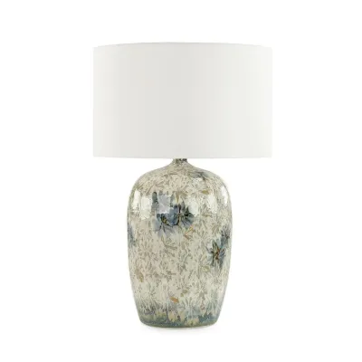 Ethereal Blossoms Table Lamp