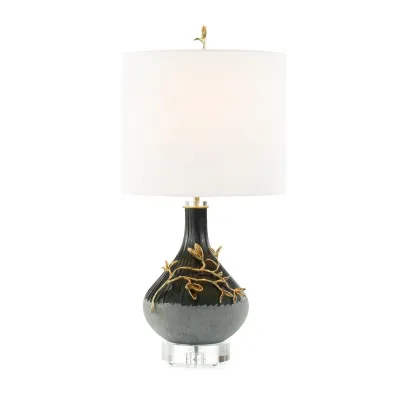 Midnight Grove Table Lamp