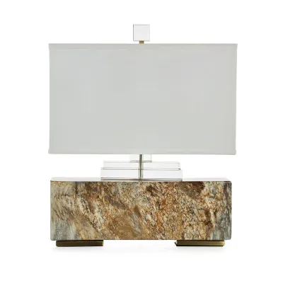 Slab Table Lamp