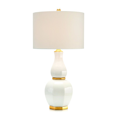 Luminous Ginger Jar Table Lamp