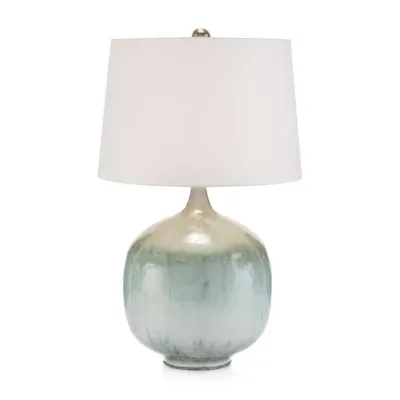 Pearlized Table Lamp