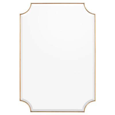 Sorrento Rectangular Mirror