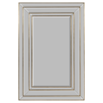 Venetian Rectangular Mirror