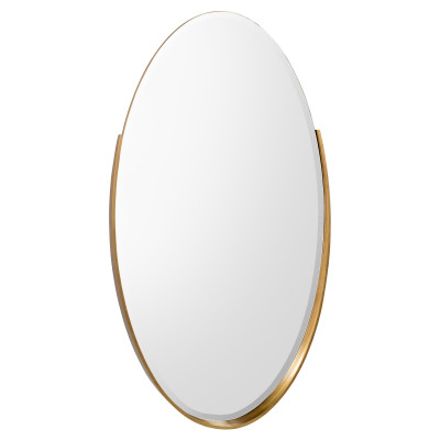 Orlando Oval Mirror