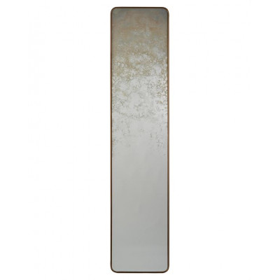 Set of Four Pastelle Rectangular Wall Panel Mirrors