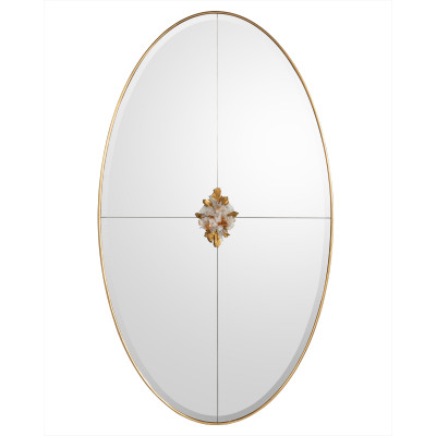 Gadlas Oval Mirror