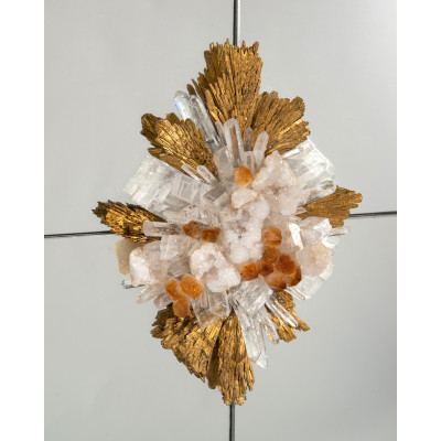 Gadlas Oval Mirror