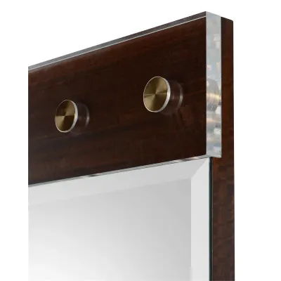 Lorenzo Rectangular Mirror