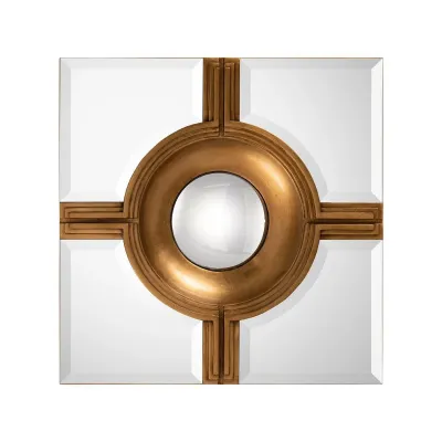 Reflections Square Mirror