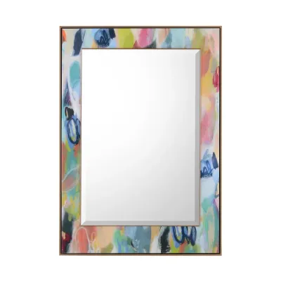 Date Night Rectangular Mirror